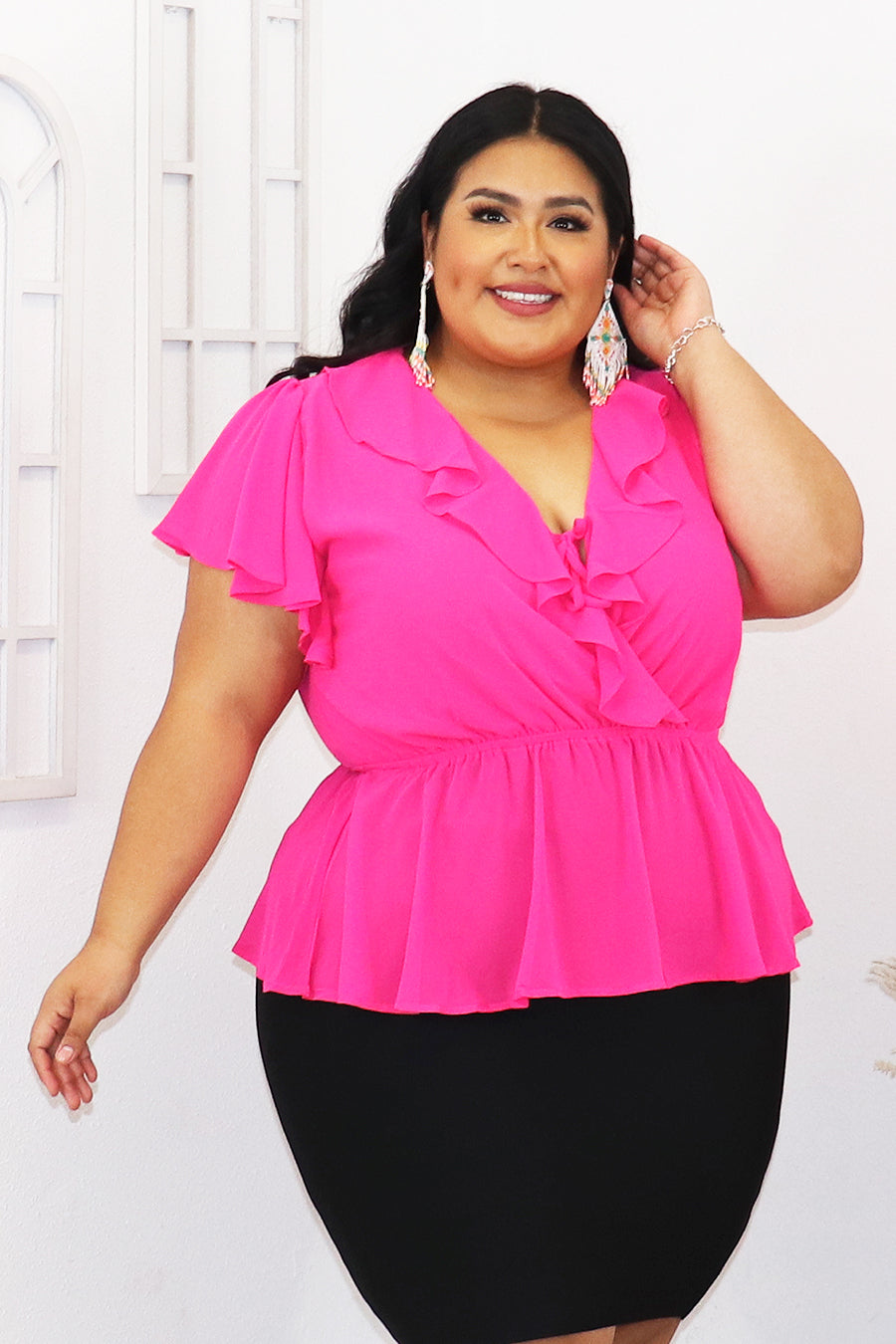 Lizy Top Divas Plus