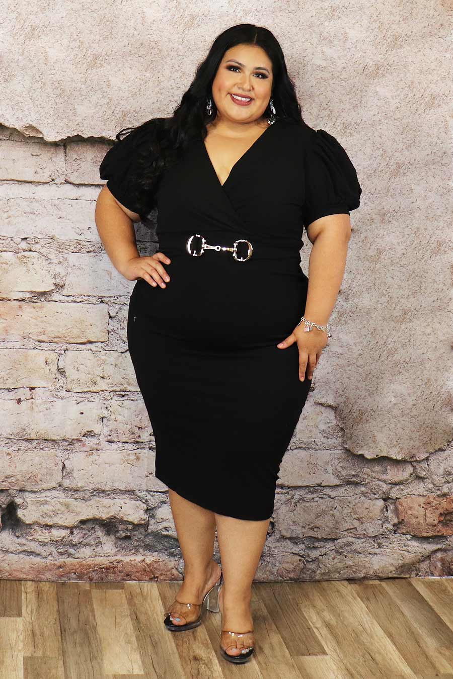 Anais Dress Divas Plus Boutique