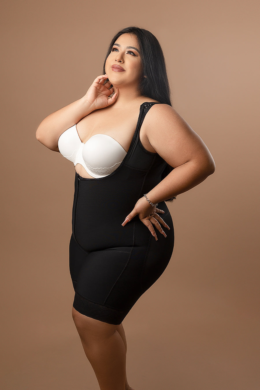 Celeste Girdle Divas Plus