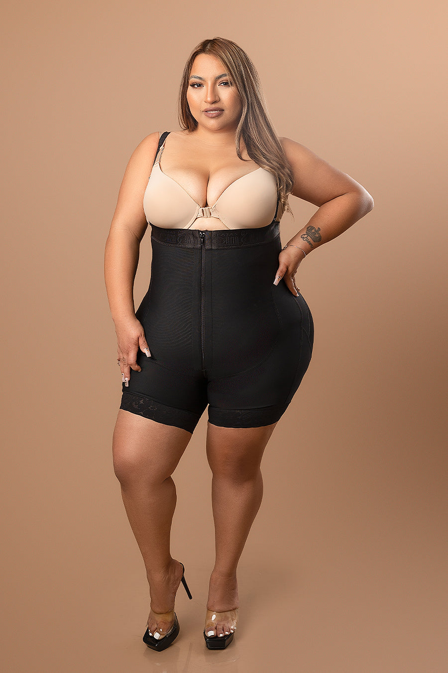 Aventurina Girdle Divas Plus