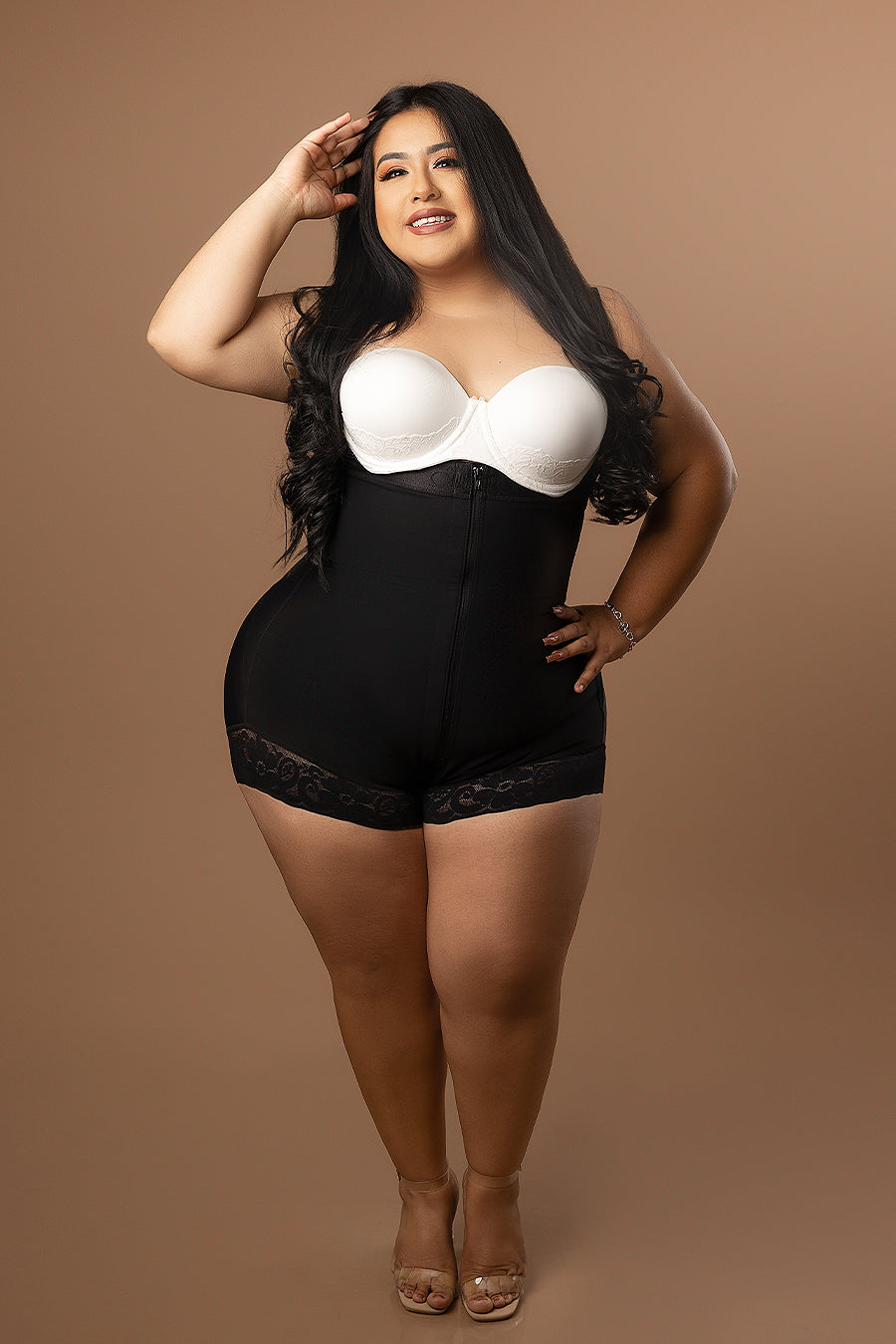 Sensual Girdle Divas Plus