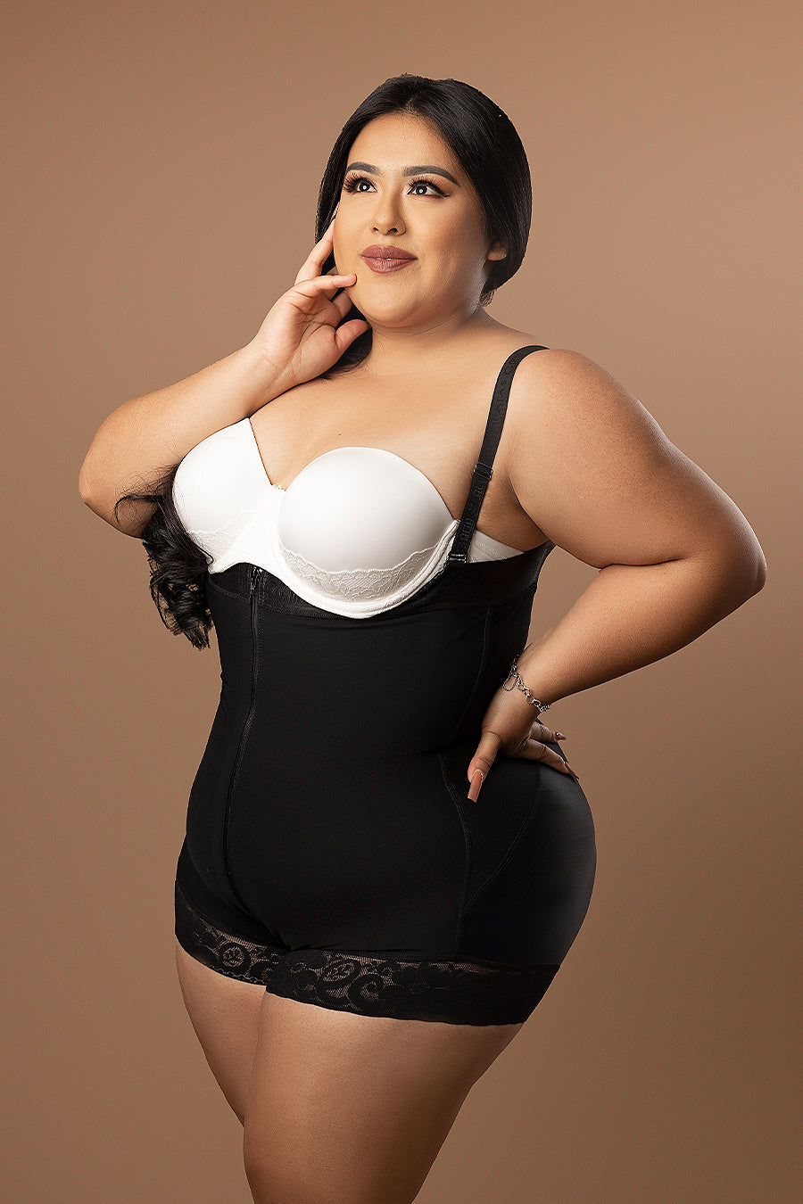 Sensual Girdle Divas Plus