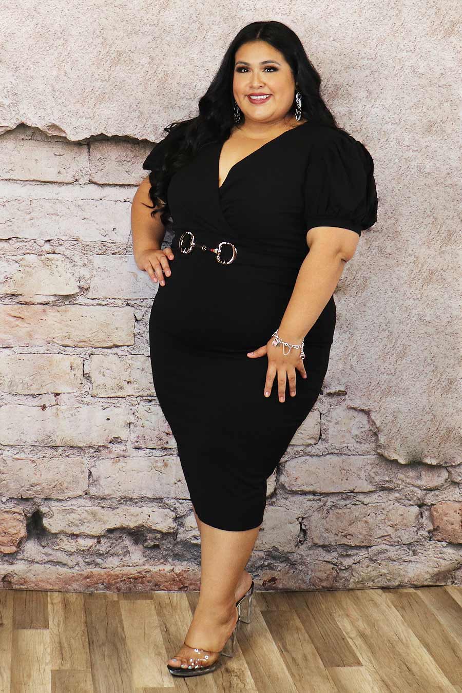 Anais Dress Divas Plus Boutique