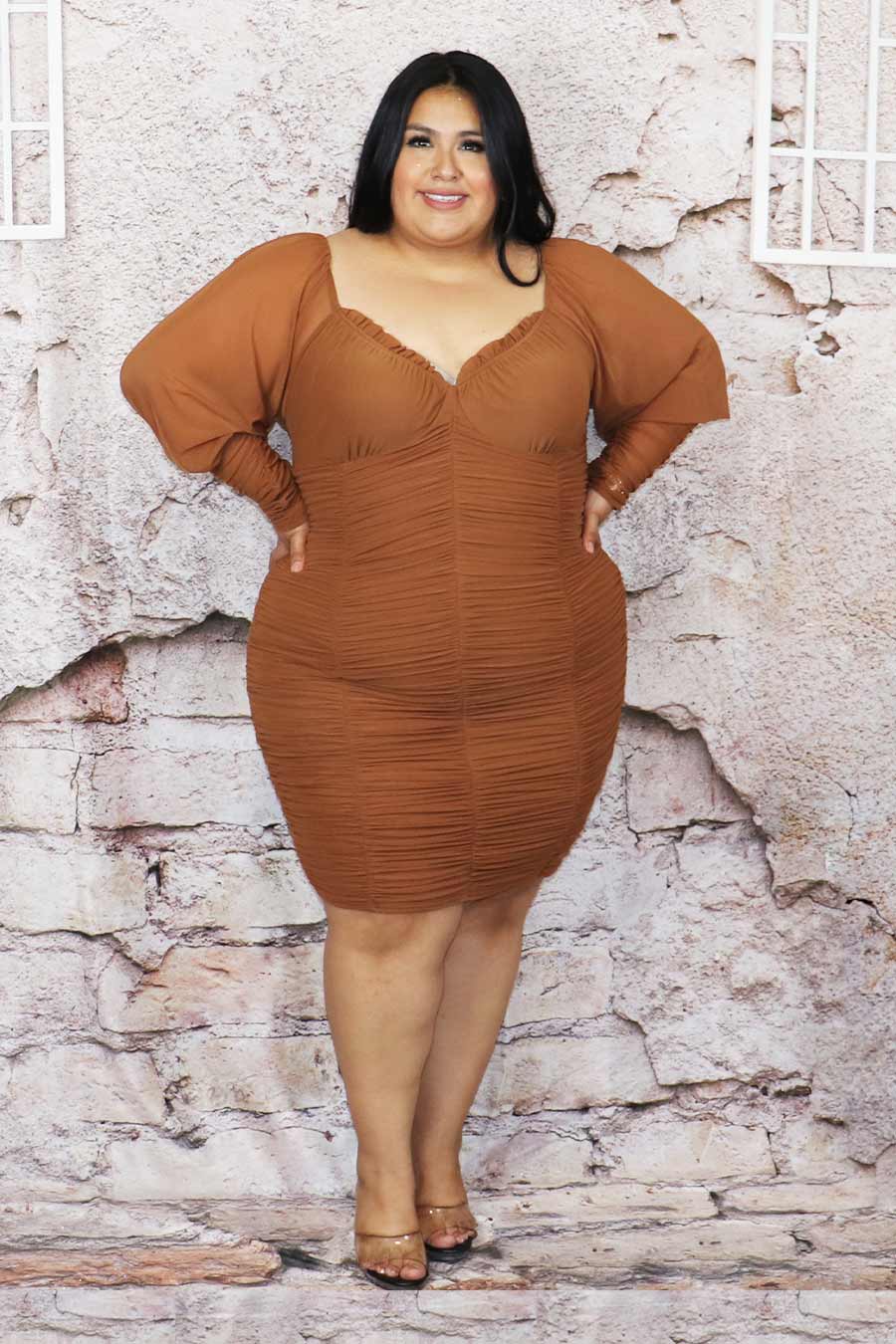 Juliana Dress Divas Boutique