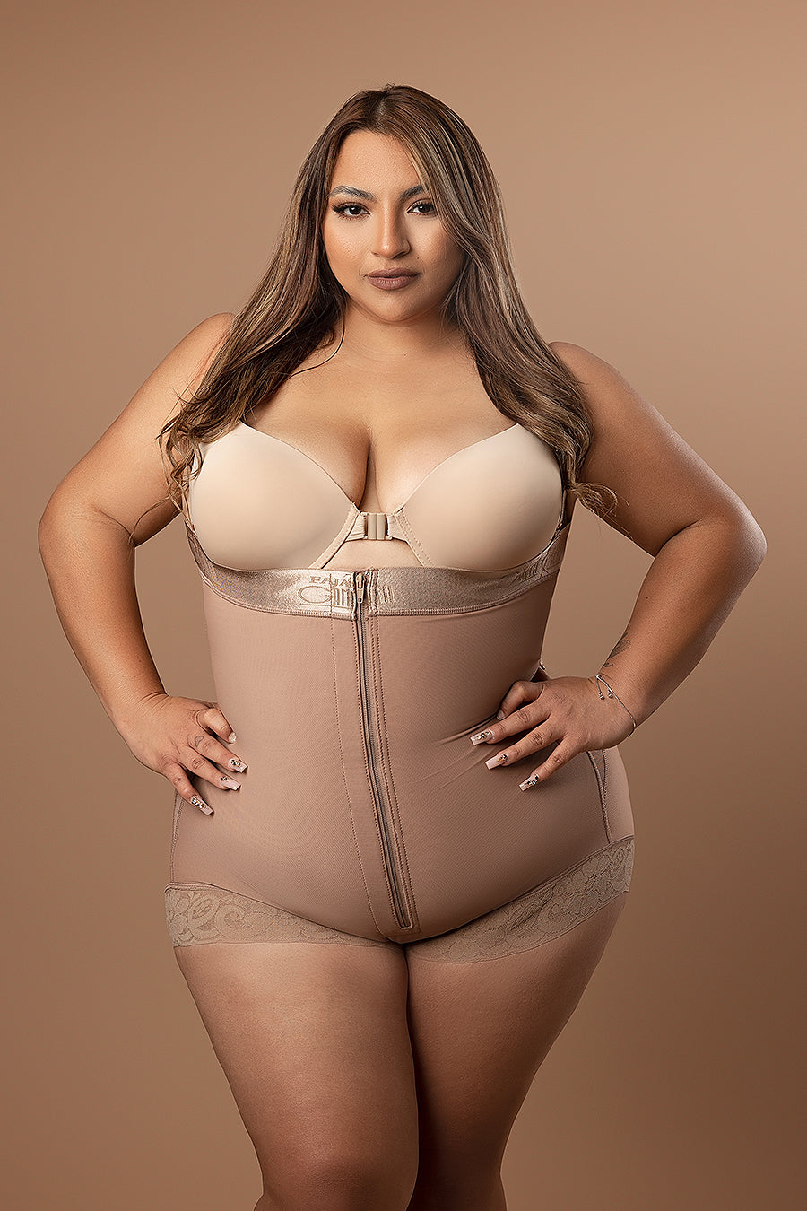 Sensual Girdle Divas Plus