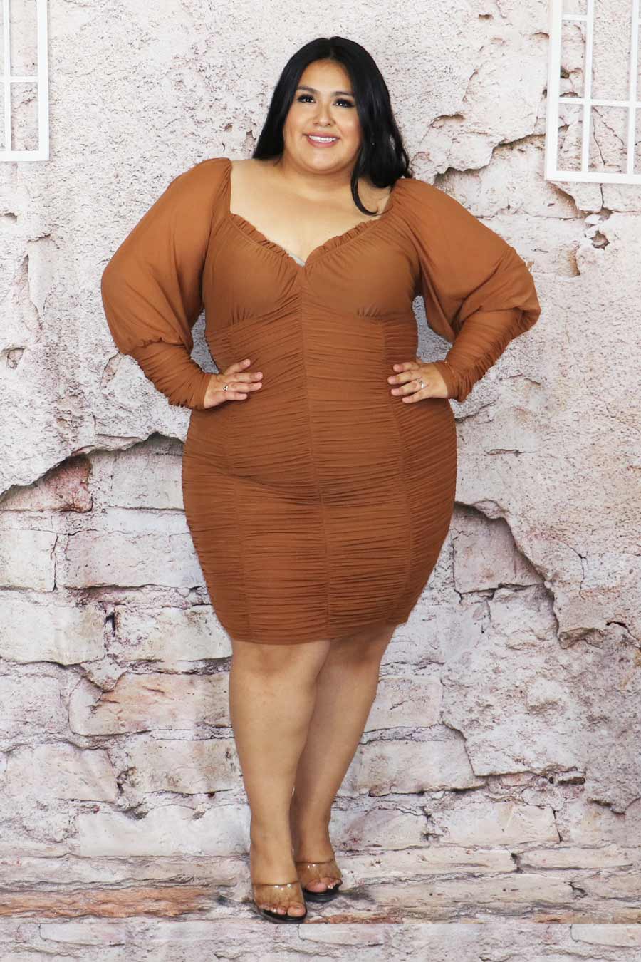 Juliana Dress Divas Boutique