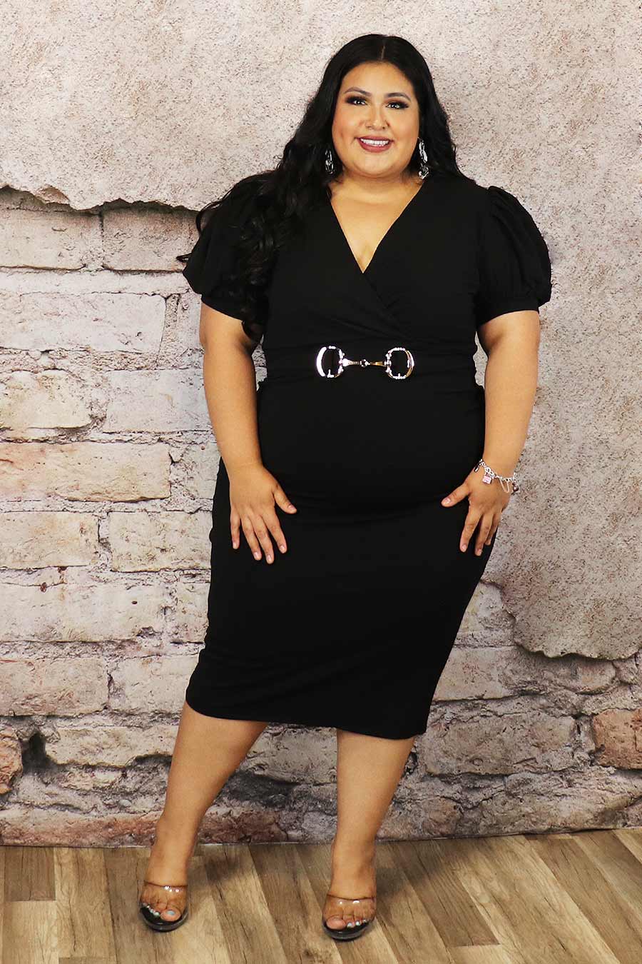 Anais Dress Divas Plus Boutique