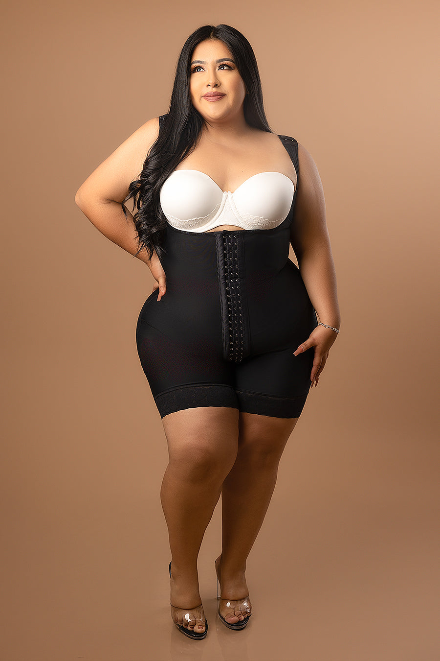 Silvia Girdle Divas Plus