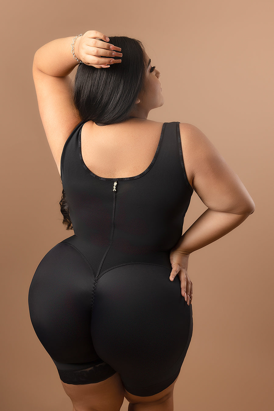 Silvia Girdle Divas Plus