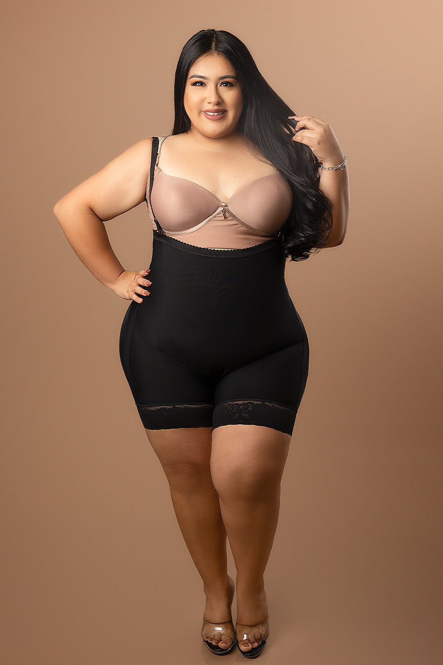 Elena Girdle Divas Plus