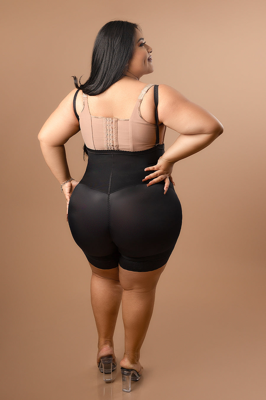 Elena Girdle Divas Plus