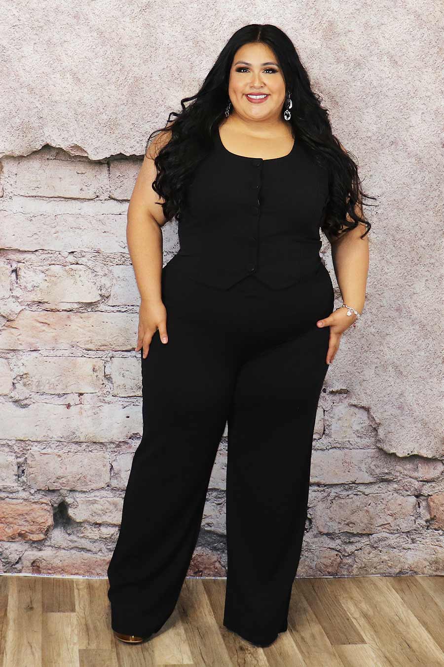 Serena Matching Set Divas Plus Boutique