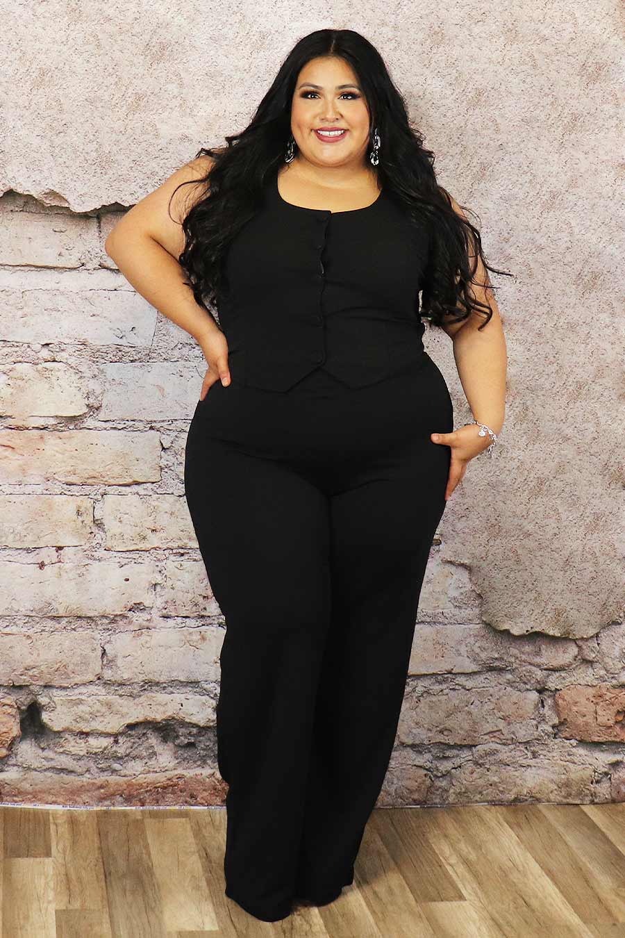 Serena Matching Set Divas Plus Boutique