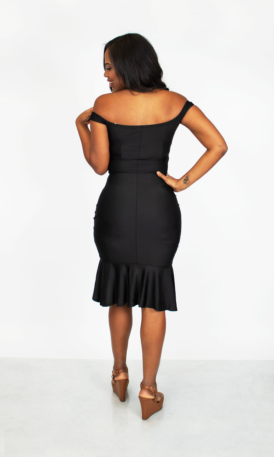 Becci Dress Divas