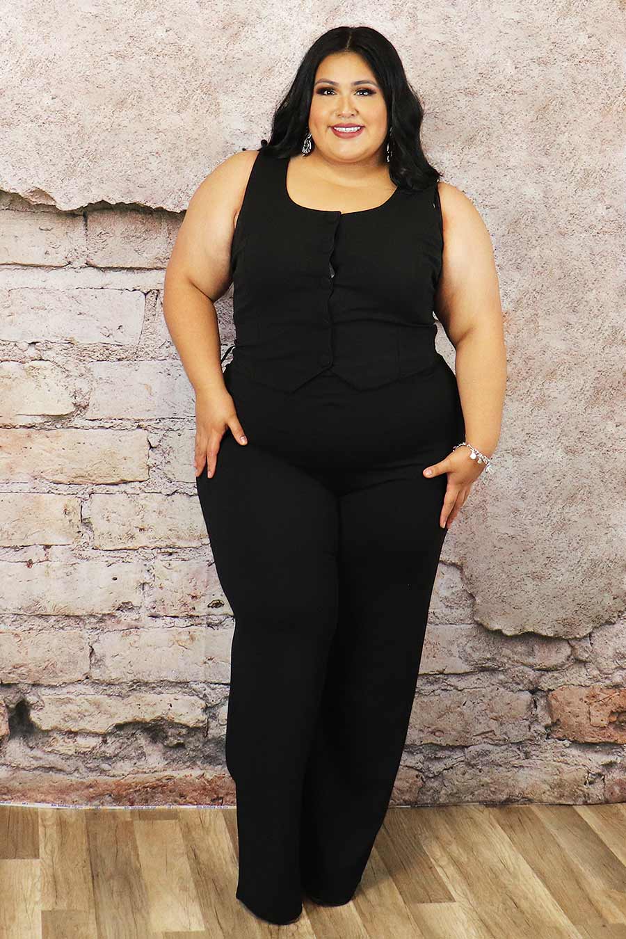 Serena Matching Set Divas Plus Boutique