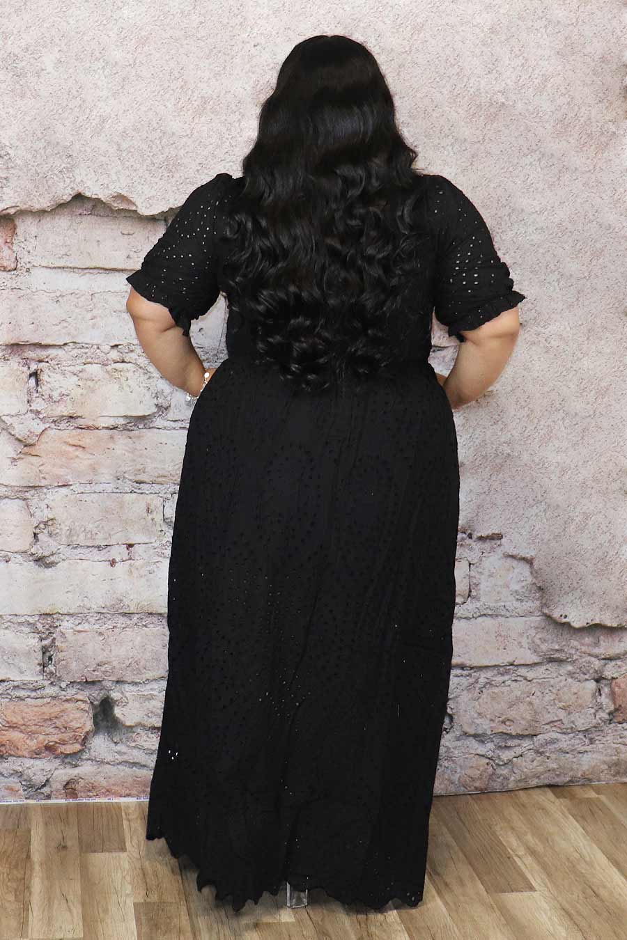 Ar Maxi Dress Divas Plus