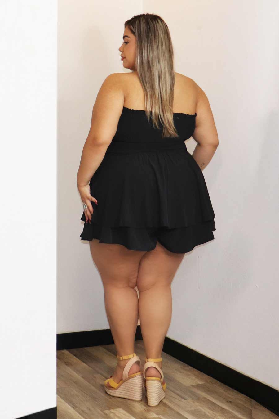 Lorie Romper Divas Boutique
