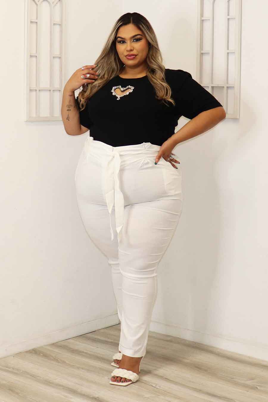 Nitca Pants Divas Plus Boutique