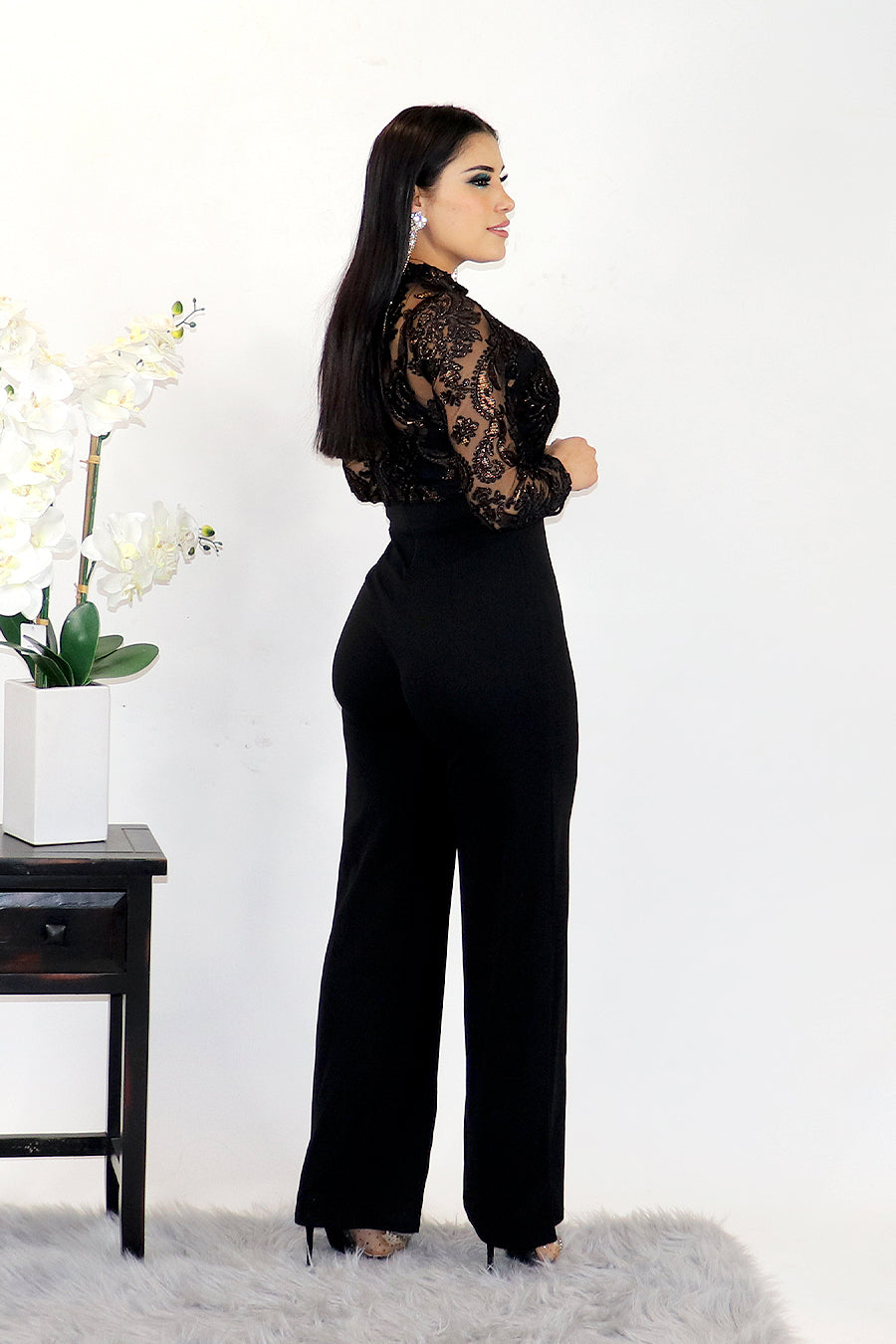 Lucia Jumpsuit Divas