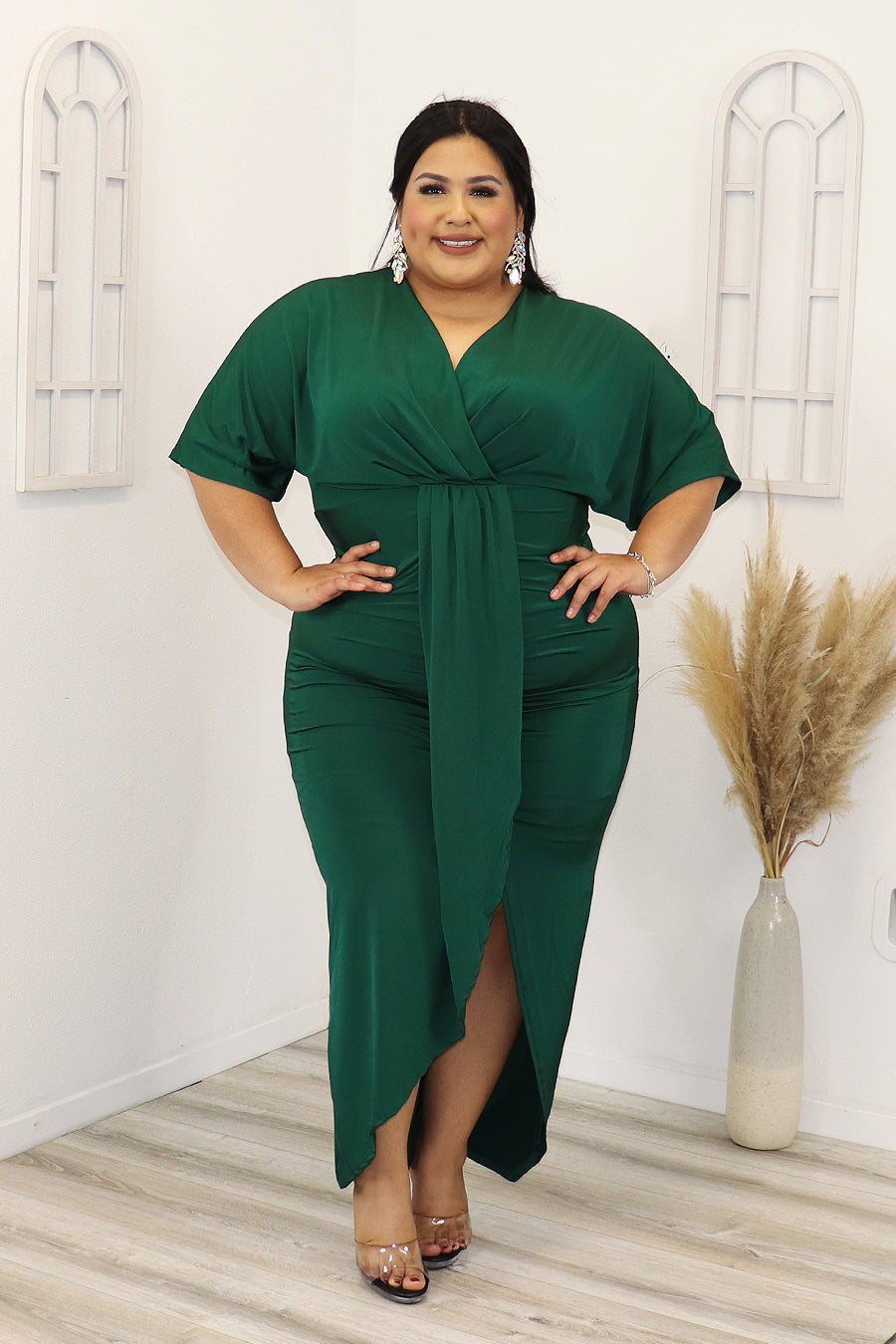 Romina Dress Divas Plus