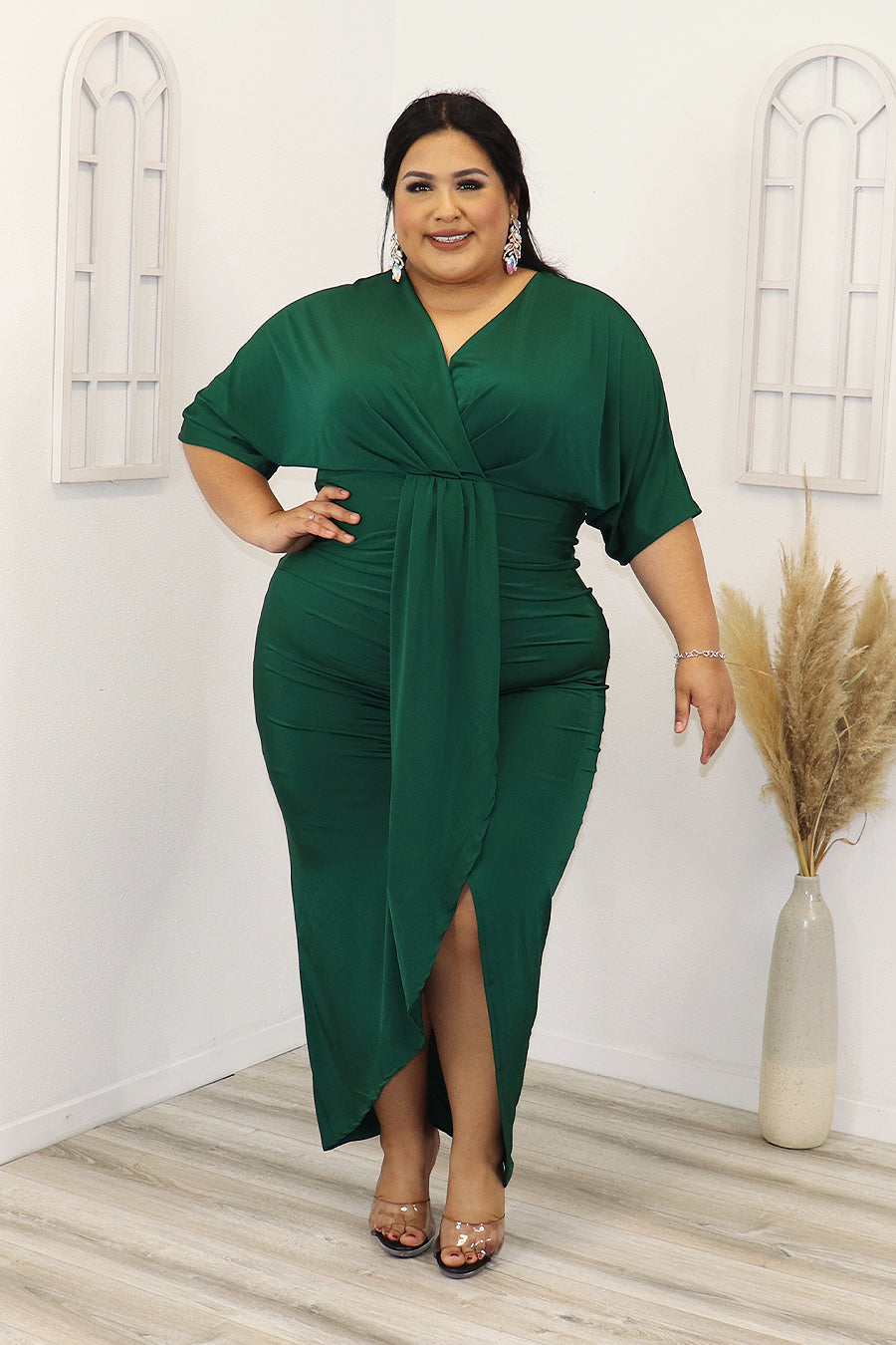 Romina Dress Divas Plus