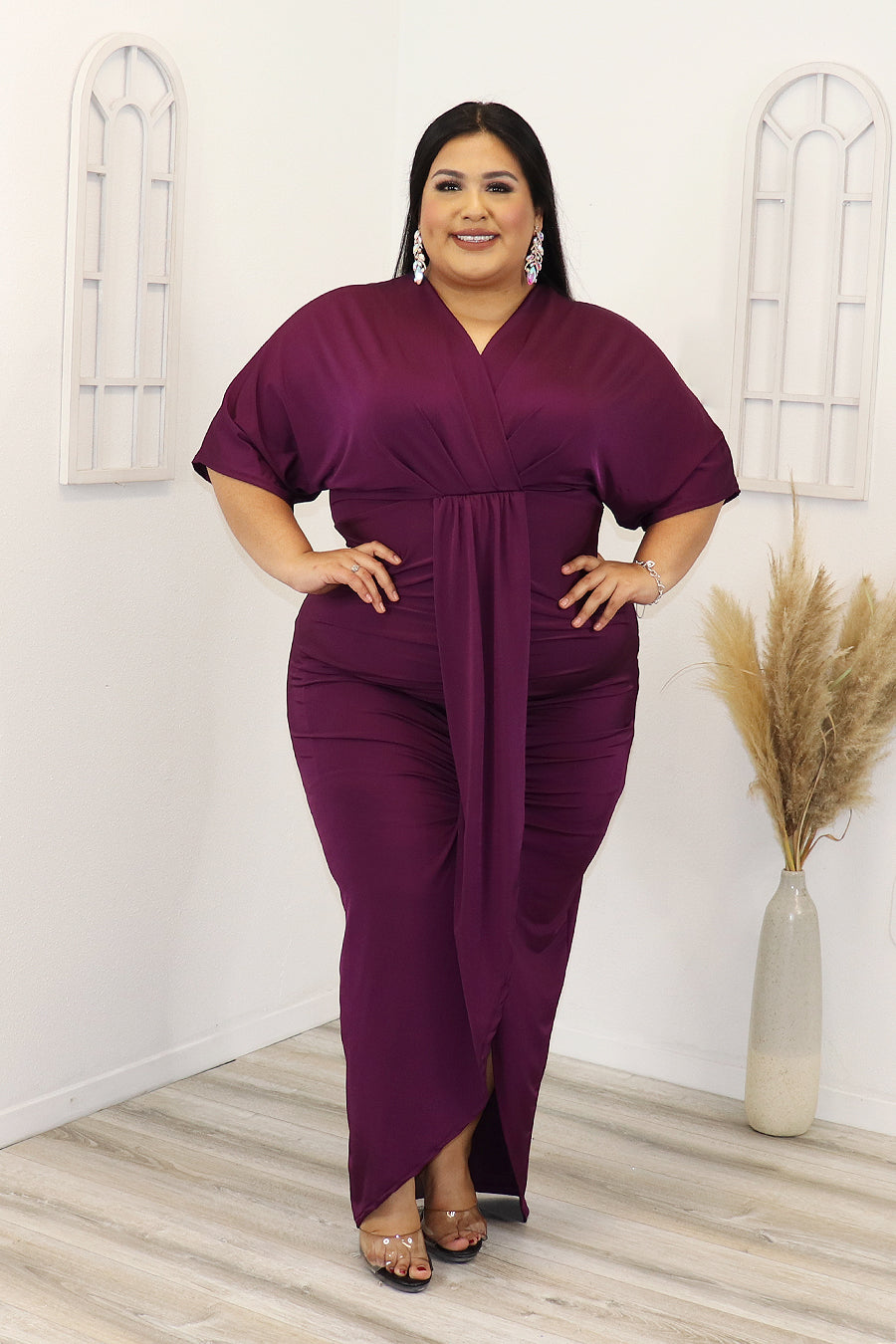 Romina Dress Divas Plus
