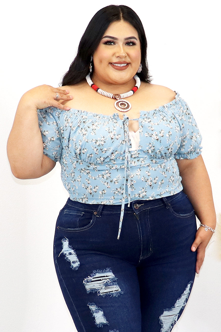Camille Top Divas Plus