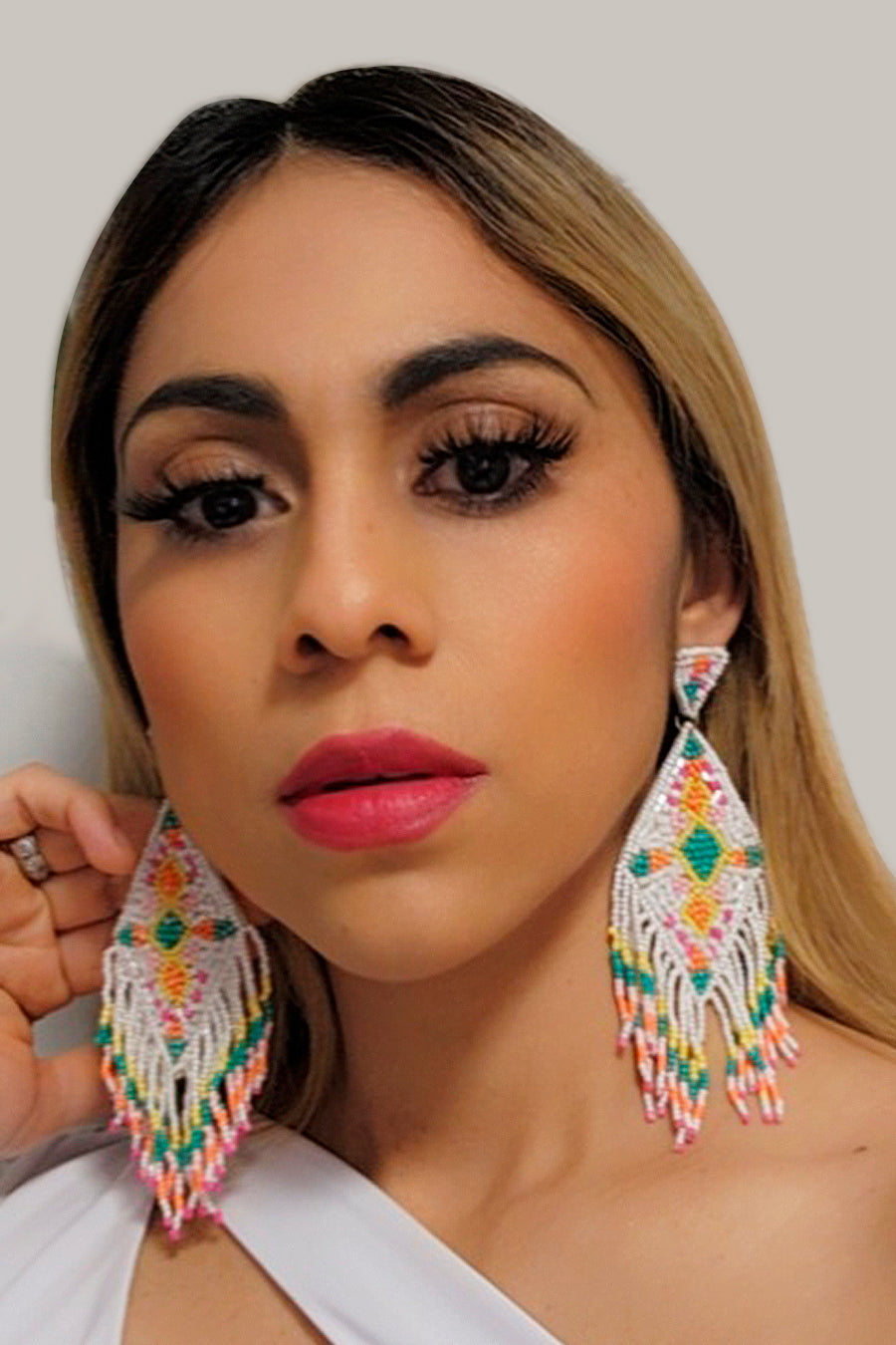 Taliza Beaded Earrings