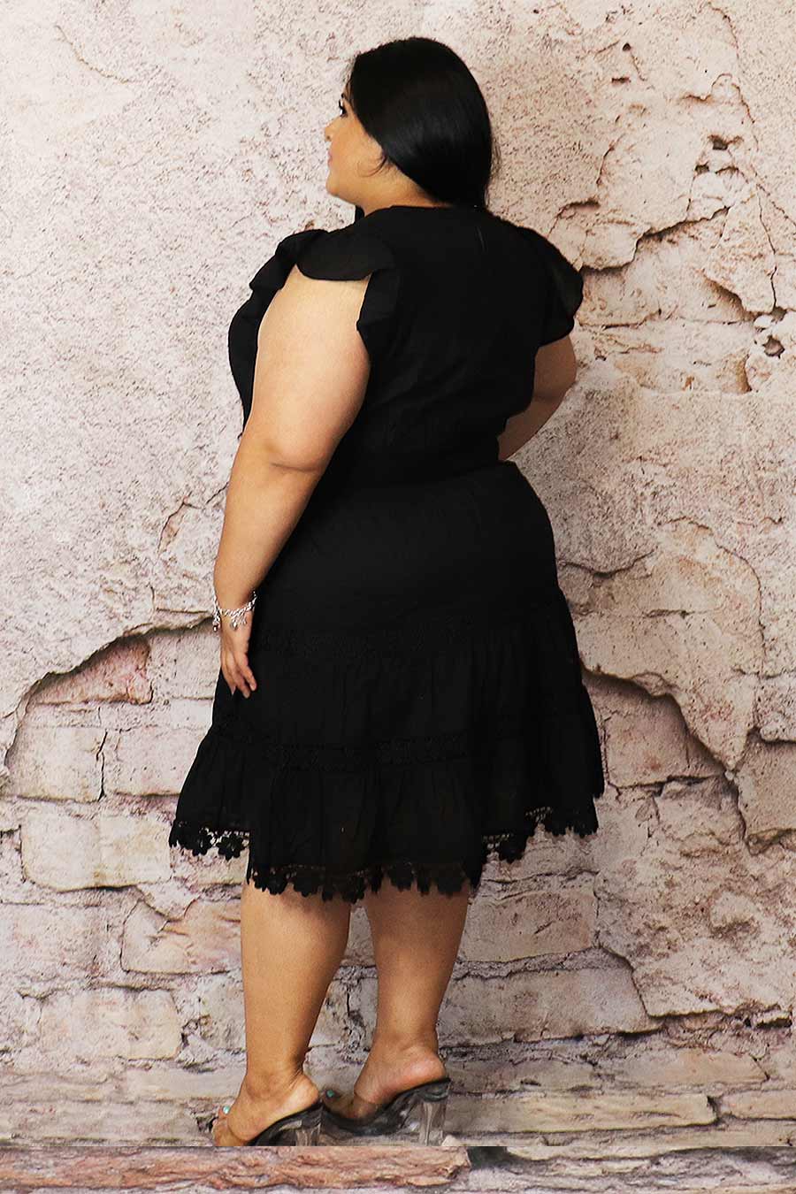 Graziella Dress Divas Plus Boutique