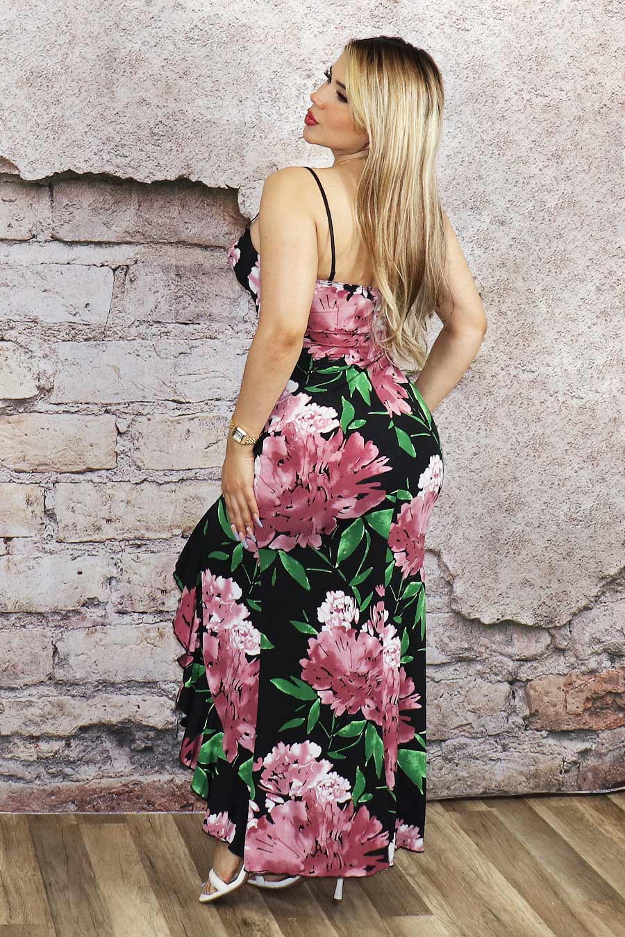 Lidia Dress Divas Plus Boutique