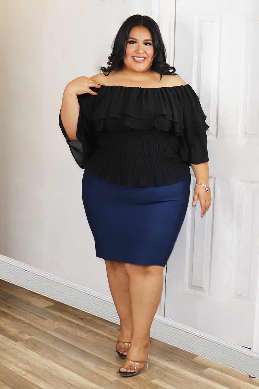 Laysha  Top Divas Plus Boutique