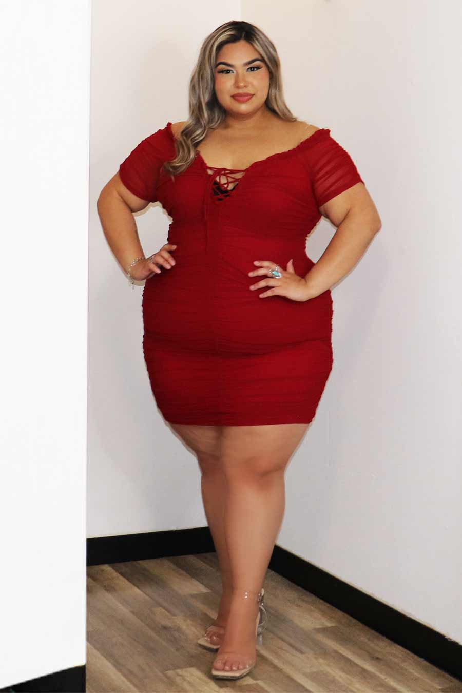 Juana Off Shoulder Dress Divas Boutique