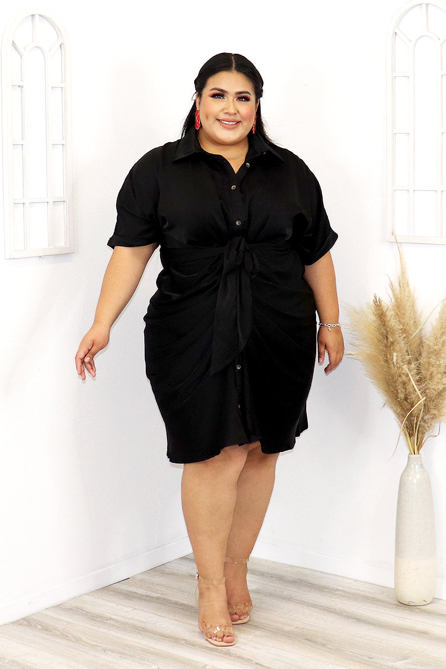 Lawra Dress Divas Plus