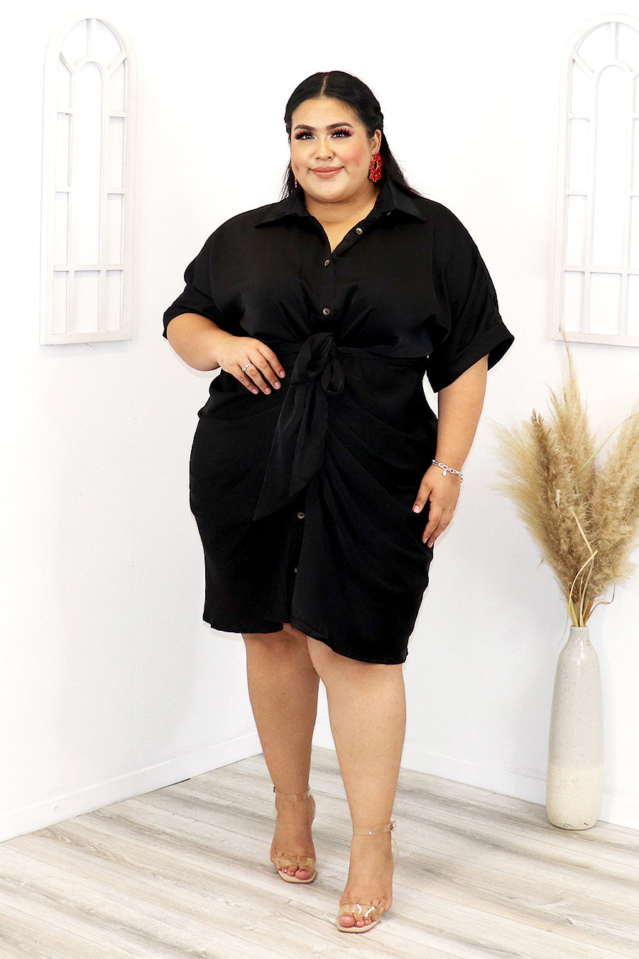 Lawra Dress Divas Plus