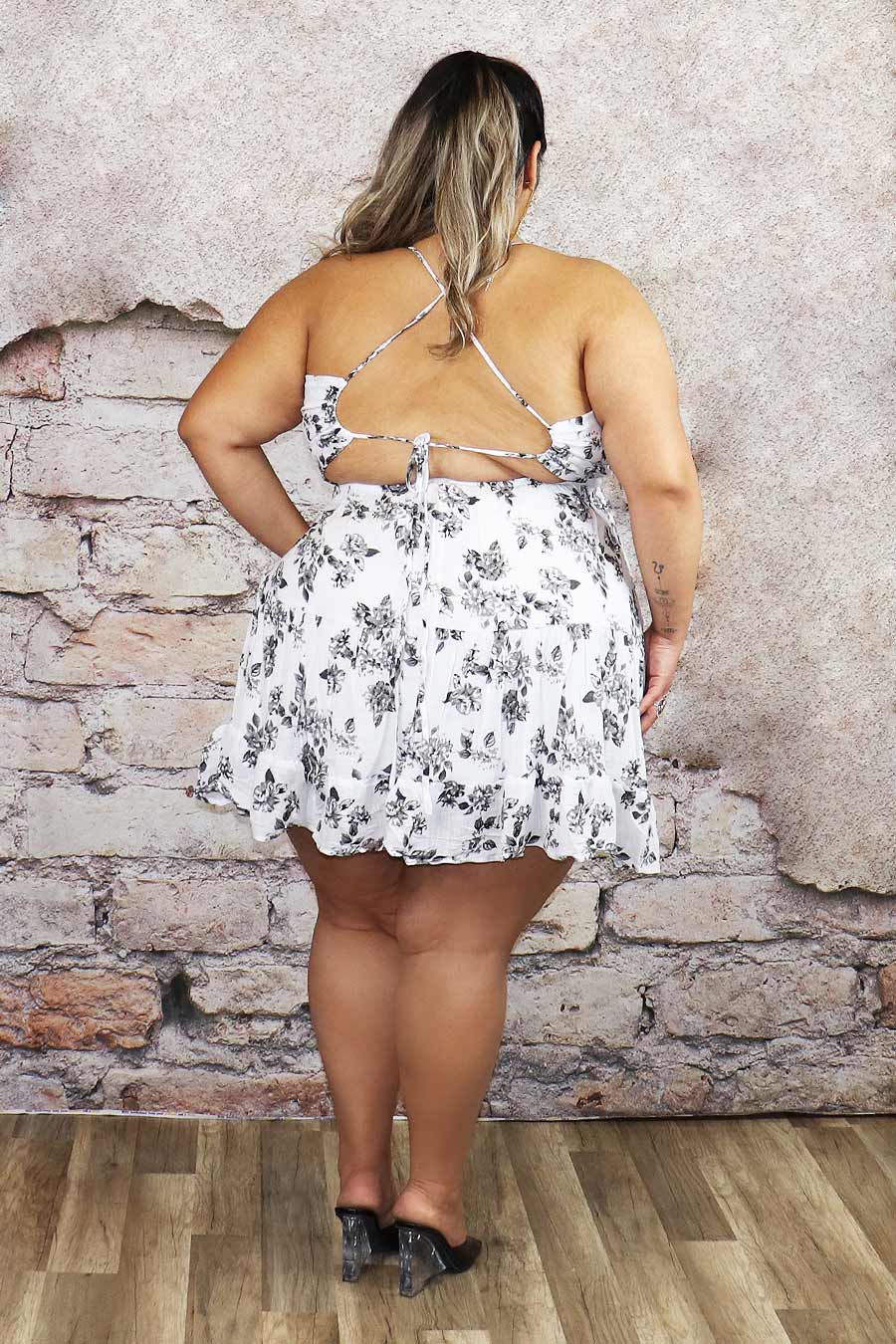 Keira Dress Divas Plus Boutique