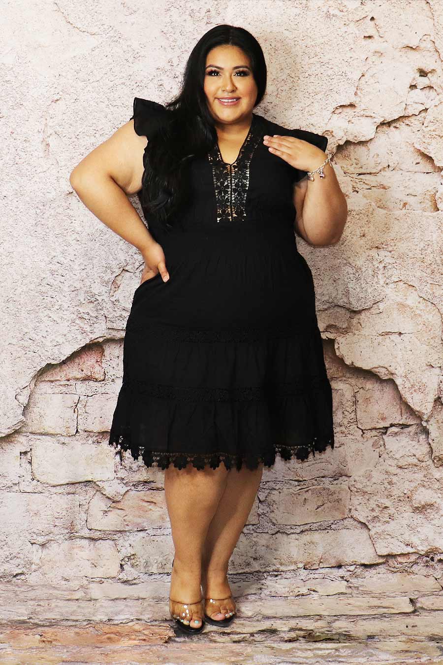 Graziella Dress Divas Plus Boutique