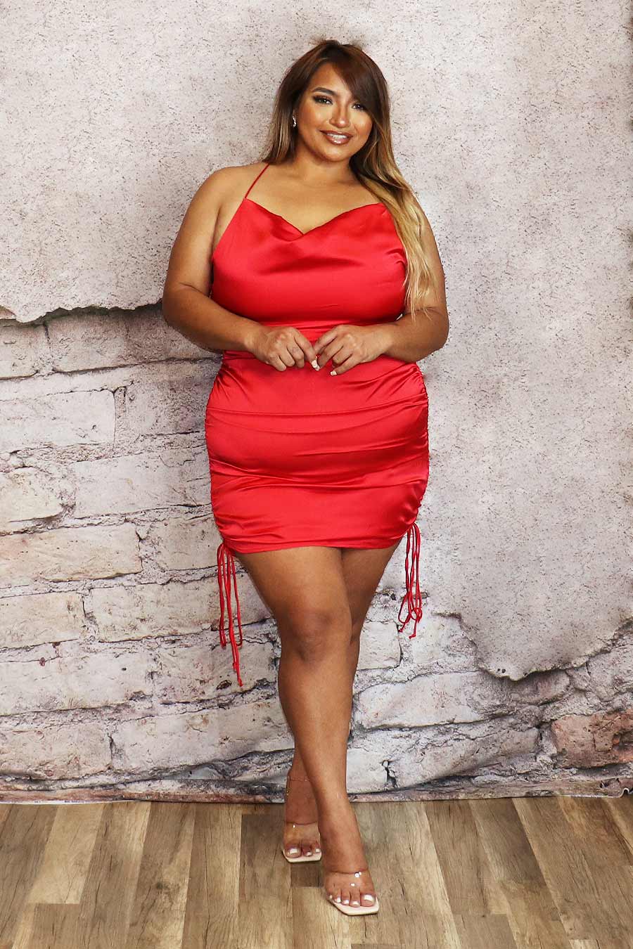 Begonia Dress Divas Boutique