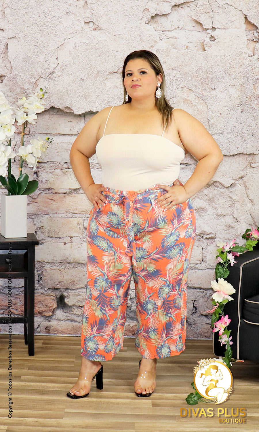 Nitca Pants Divas Plus