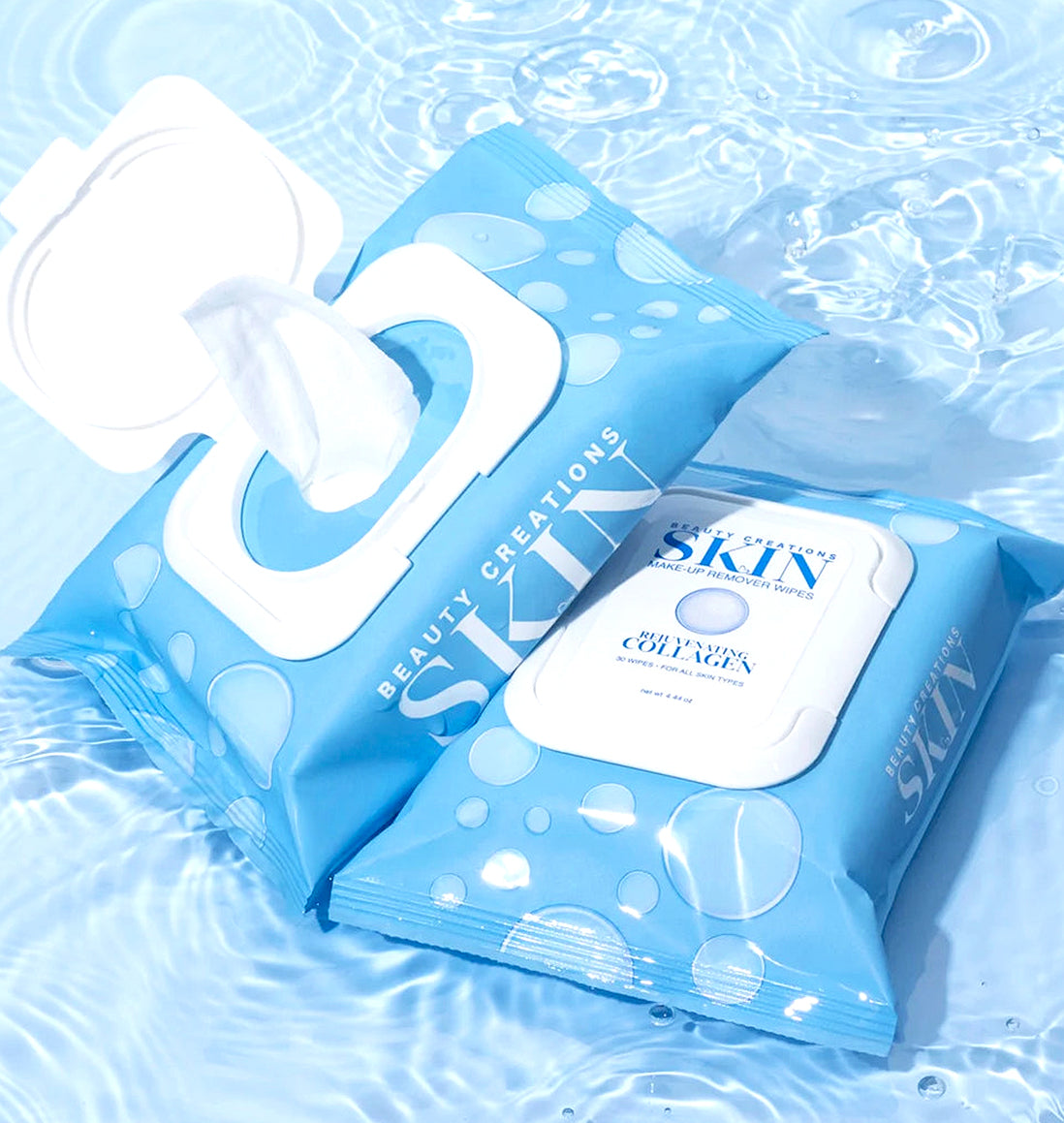 Make Up Remover Wipes