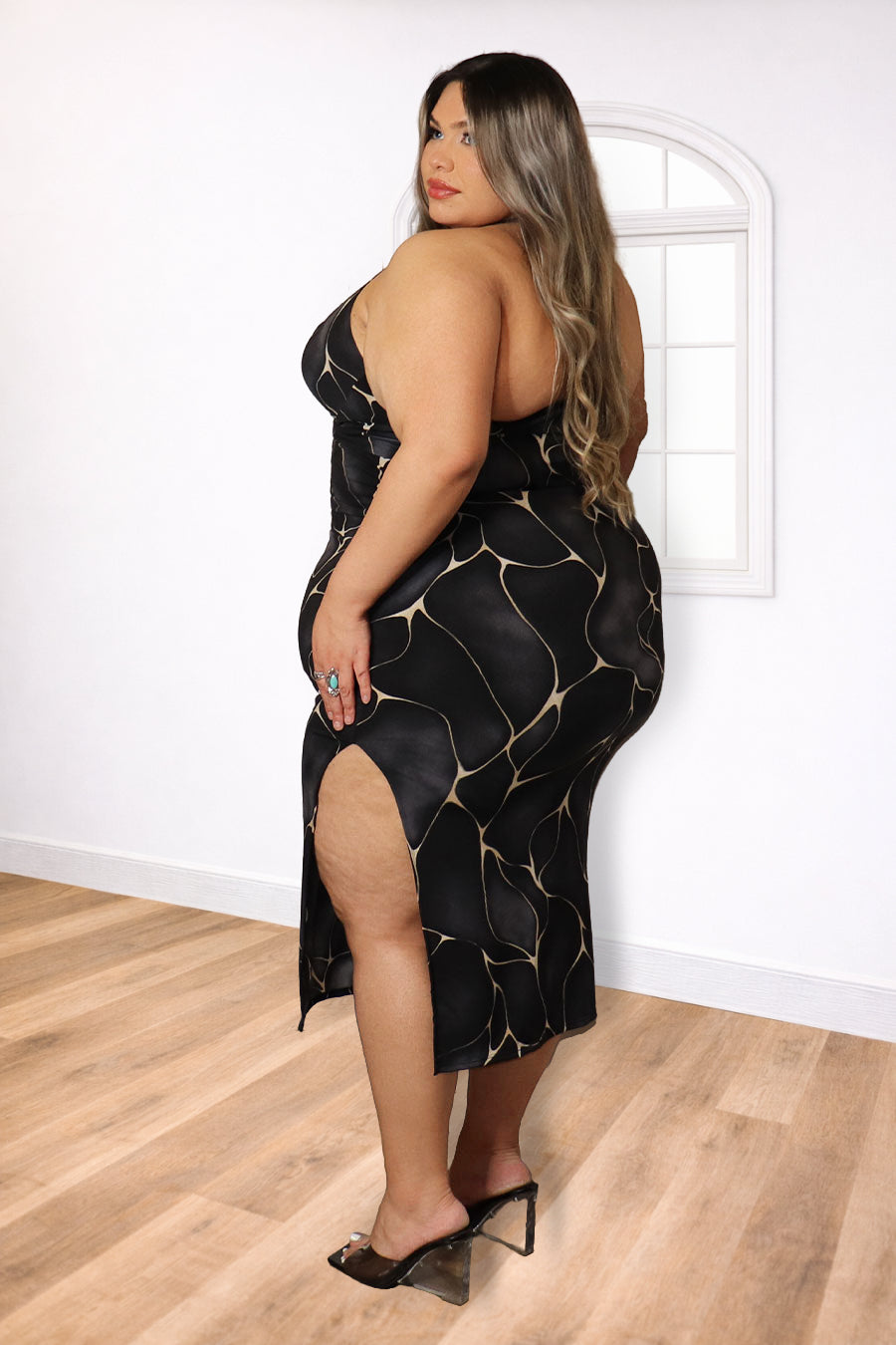 Layla Dress Divas Plus Boutique