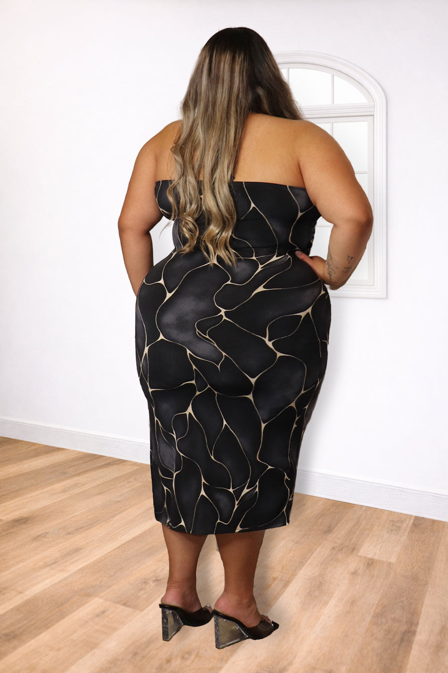 Layla Dress Divas Plus Boutique