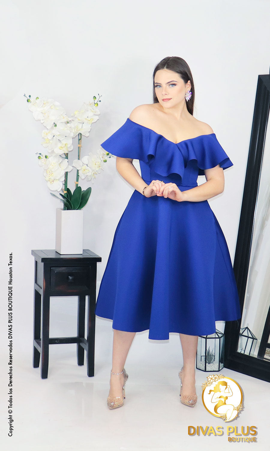 Irazema Dress Divas