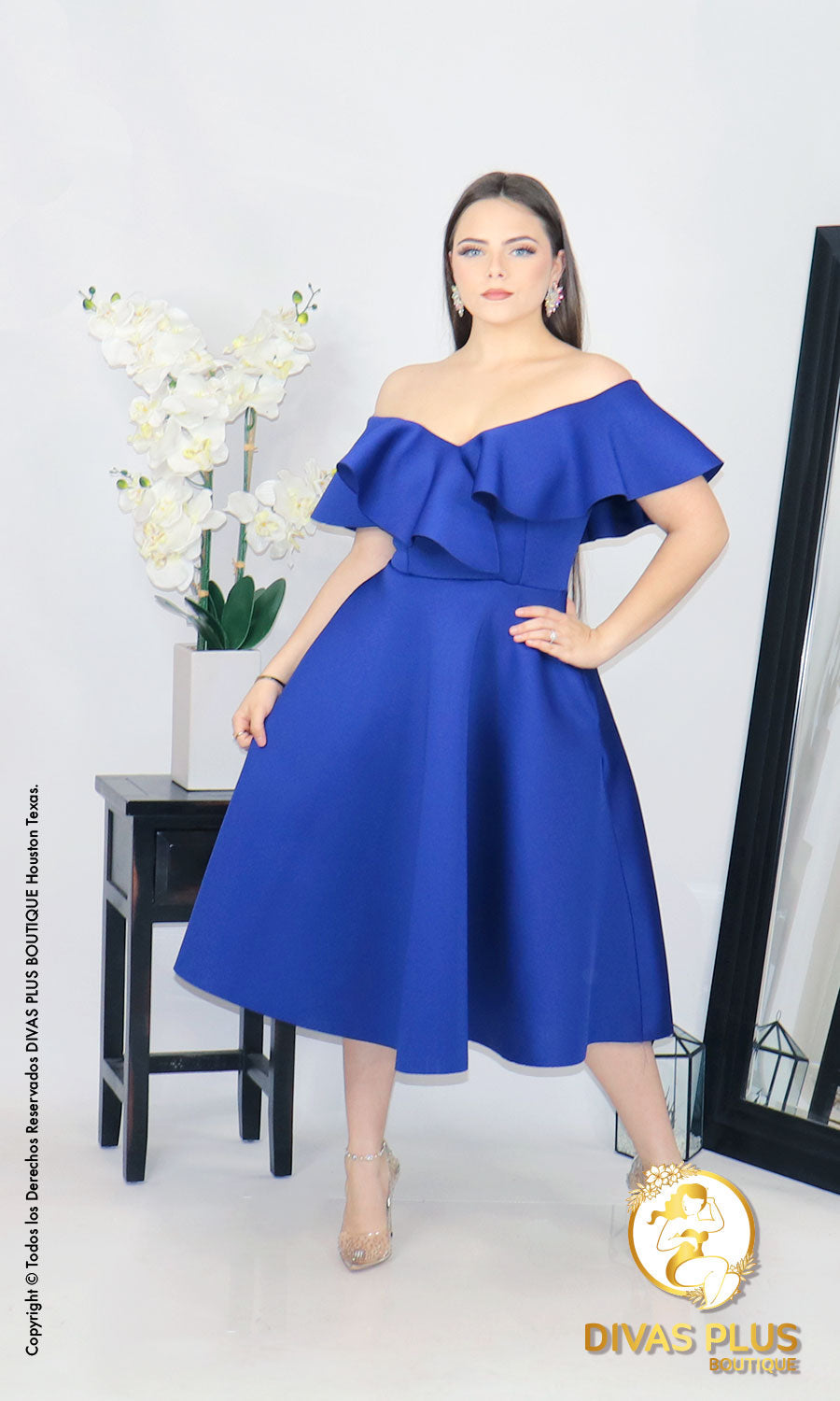 Irazema Dress Divas