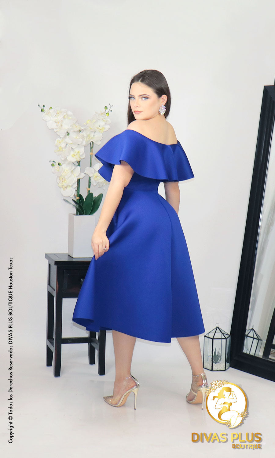 Irazema Dress Divas