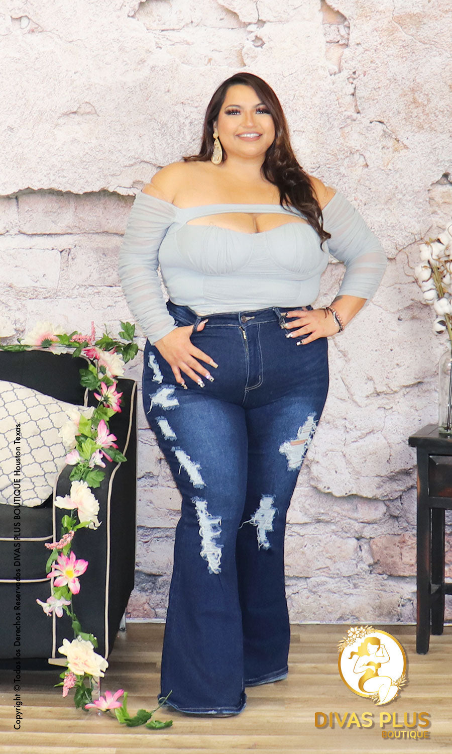 Giorgia Top