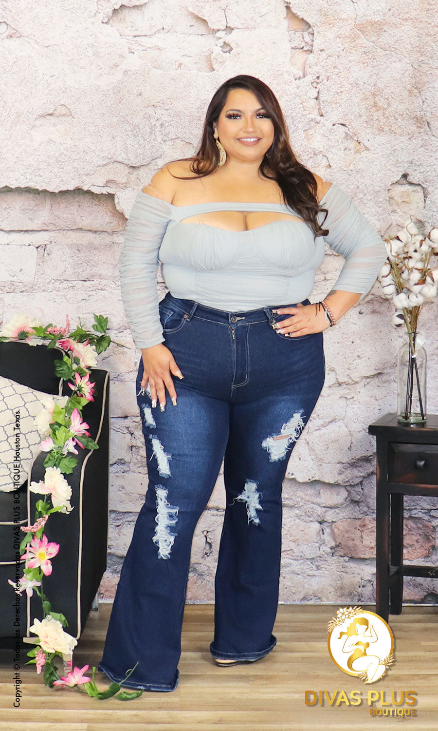 Giorgia Top