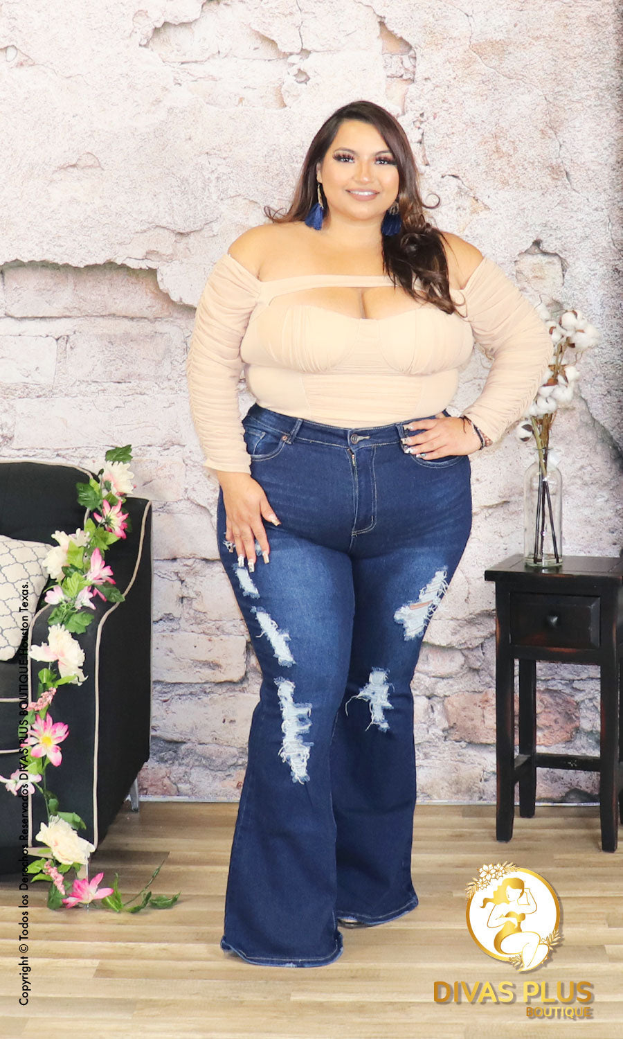 Giorgia Top