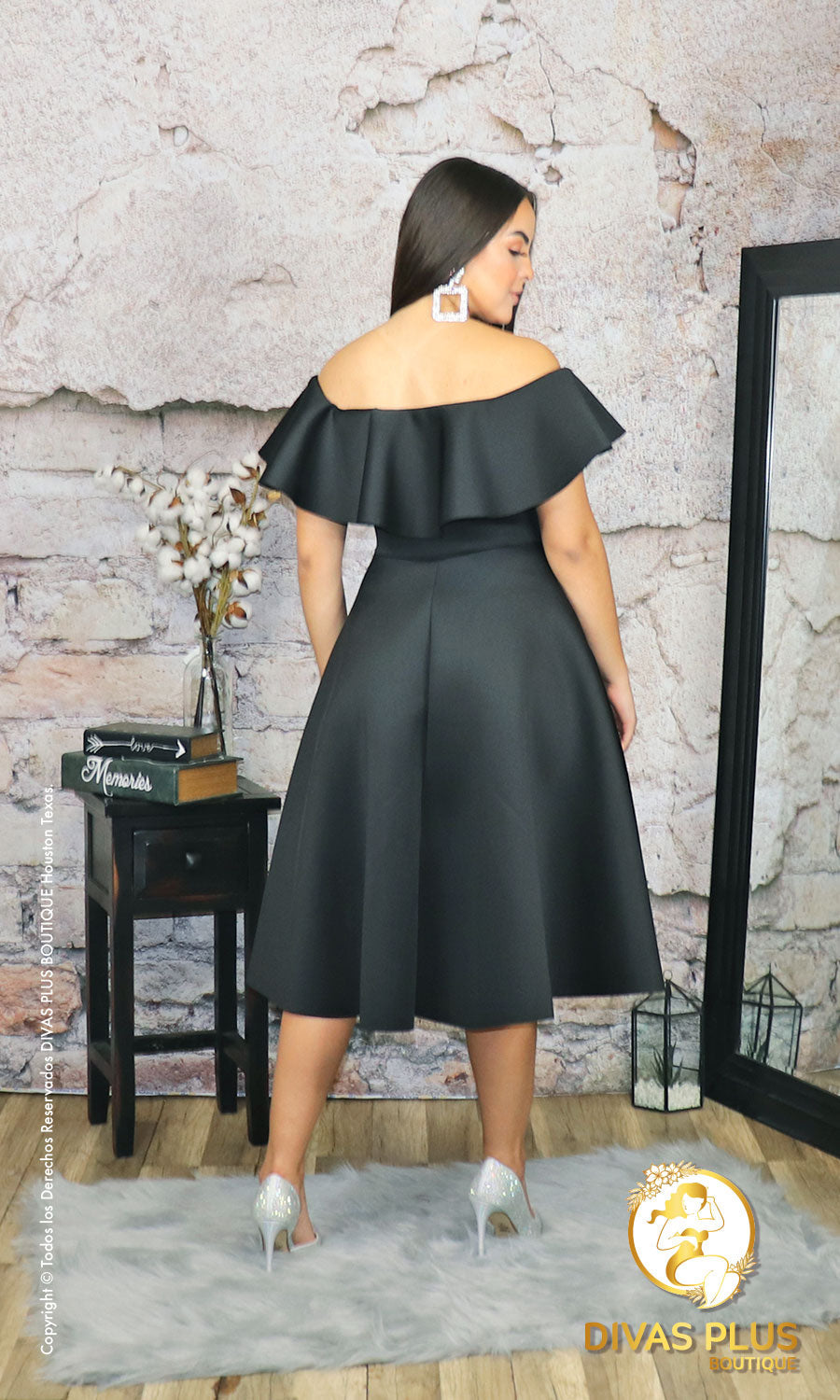 Irazema Dress Divas