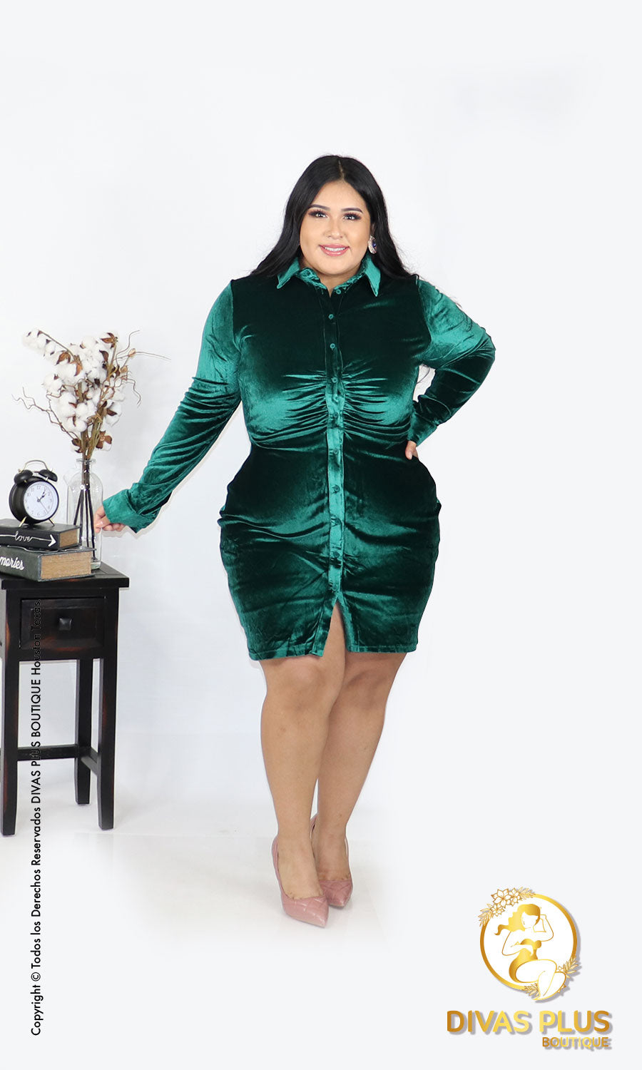 Sassy Dress Divas Plus
