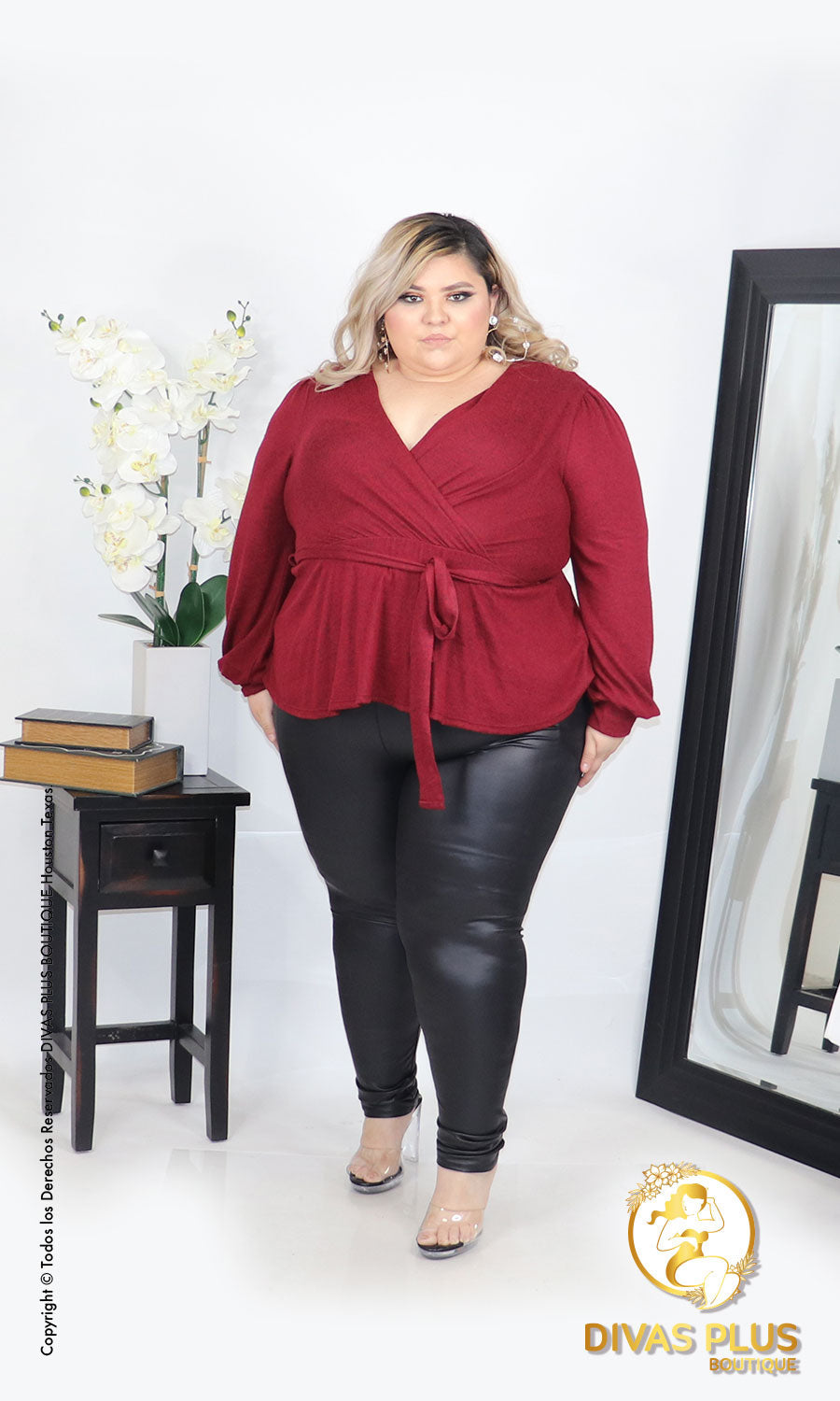 Fiorela Top Divas Plus